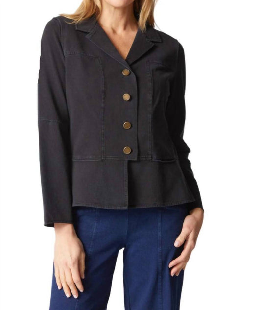 Habitat - Stonewash Jacket