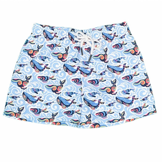 Saltwater Boys Co. - Saint Simons Shorties