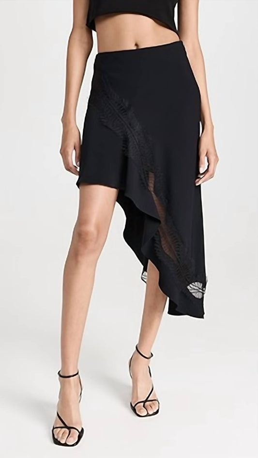 A.L.C. - Dixie Asymetrical Skirt