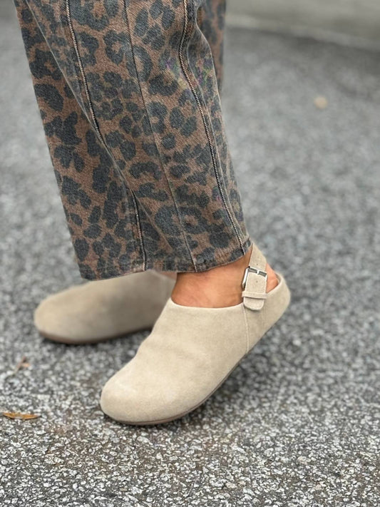 Matisse - Women's Otto Suede Slide