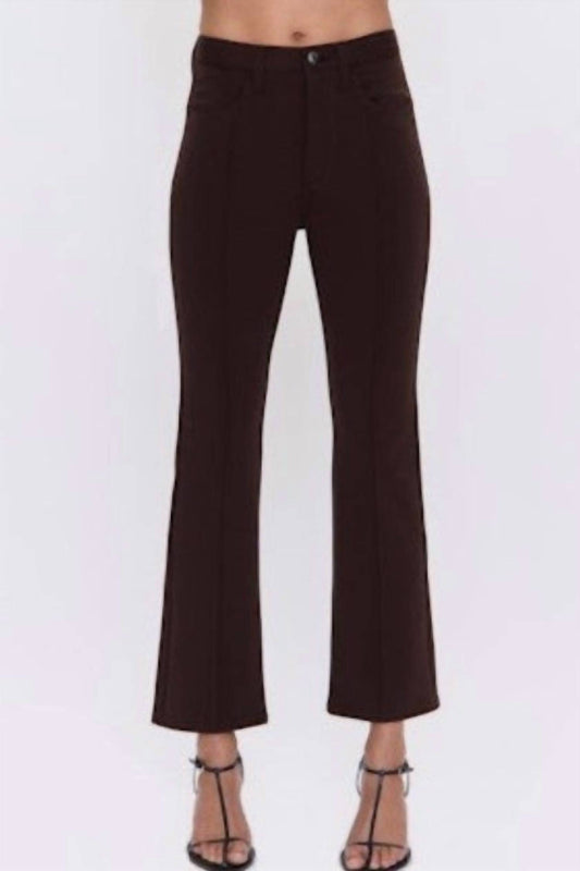 Pistola - Saskia High Rise Ankle Boot Jean