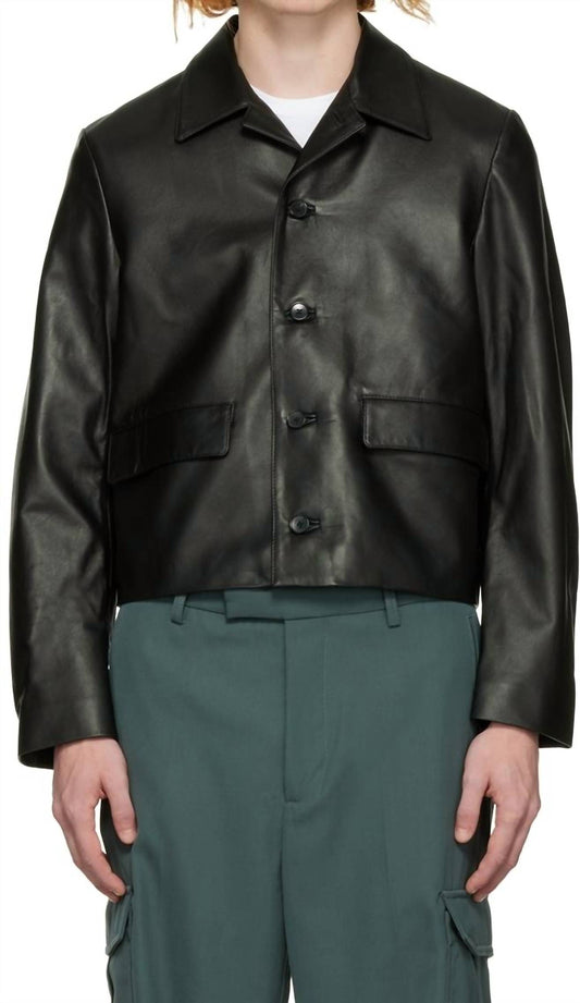 Second/Layer - Men's Mad Dog Jacket