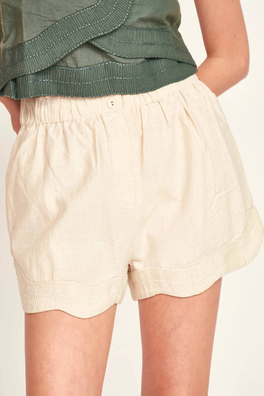 Mirth - Track High Rise Short