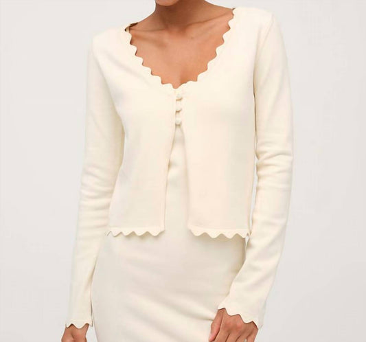 For Love & Lemons - Sisi Cardigan