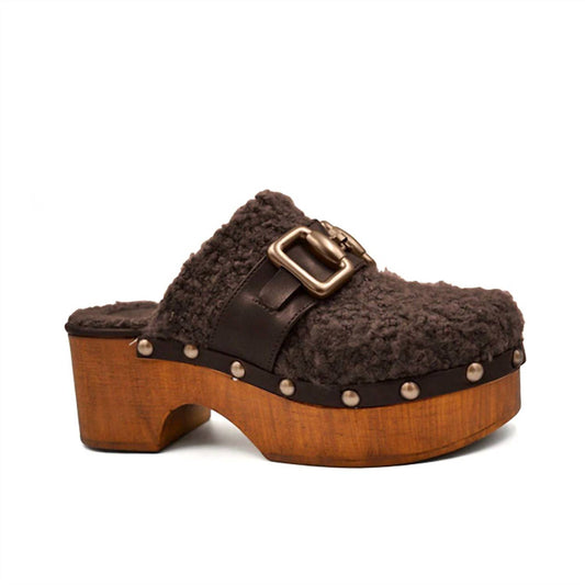 Cordani - Winona Clog