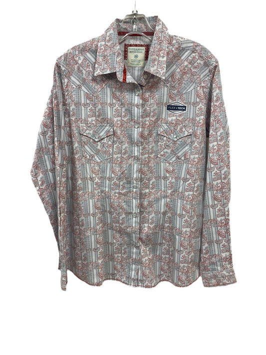 Panhandle - Women's Long Sleeve Snap Shirt