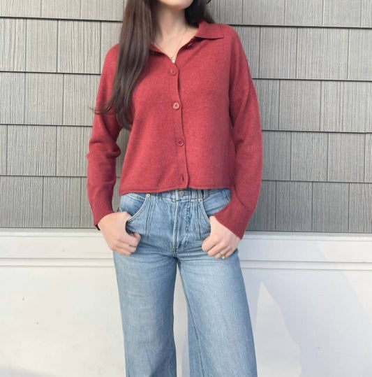 27 Miles Malibu - Chelsea Cashmere Sweater