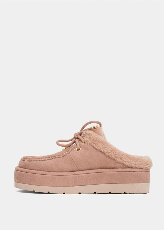 Shu Shop - Women's Tulsa Suede Mules