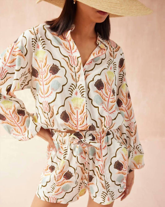 Omika - Asha Comfort Shorts