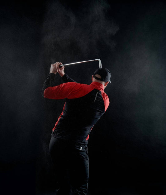 Abacus Sportswear Us - Men's Pitch 37.5 waterproof golf jacket