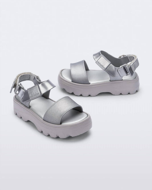 Mini Melissa - Women's Kick Off Sandal