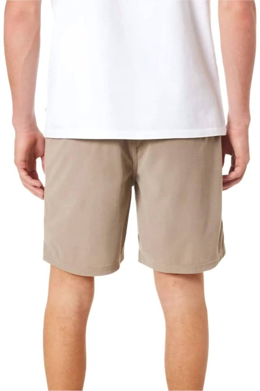 Katin - Trails Corduroy Short