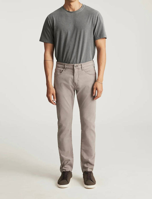 Mavi - Jake Athletic Slim Leg Denim Jean