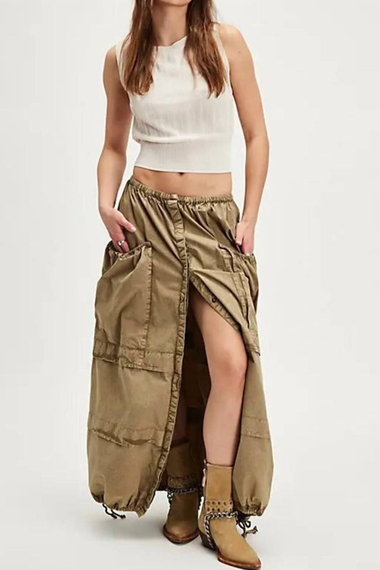 Free People - Eloise Maxi Skirt