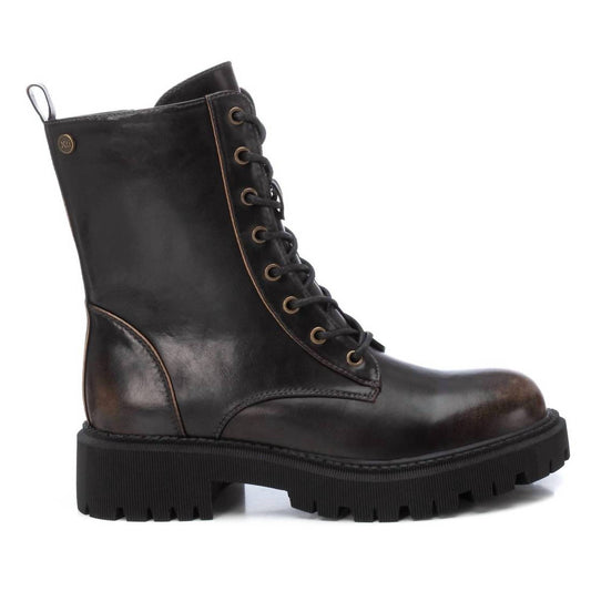 Xti - Women's Combat Booties