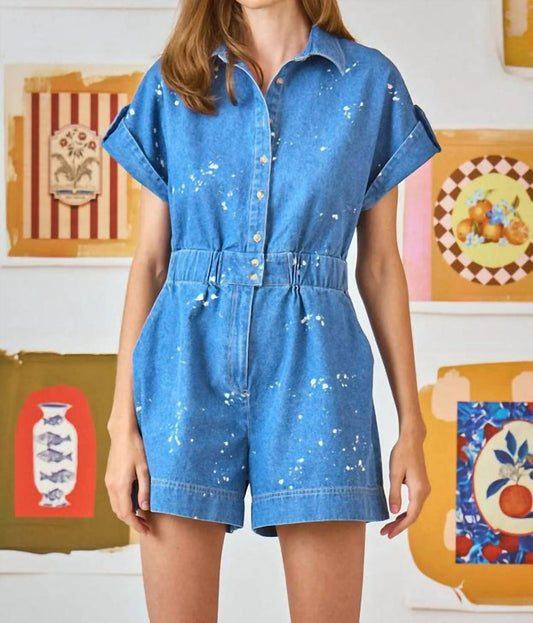 Hunter Bell - Reed Jumpsuit