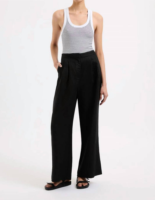 Nude Lucy - Thilda Linen Pant