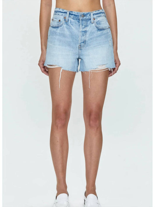 Pistola - Nova High Rise Shorts