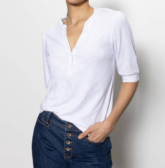 Sanctuary - Mixed Media Tee