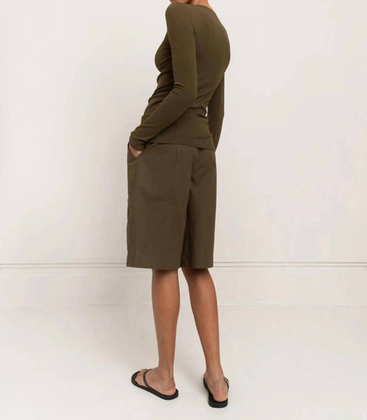 Paper Label - Sylvie Short