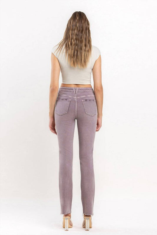 Lovervet - Mid Rise Bootcut Jeans