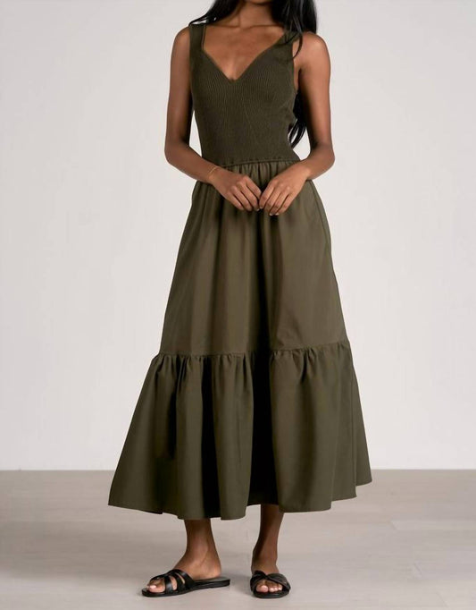 Elan - Maxi Tank Dress
