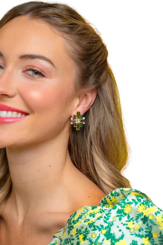 Tova - Perinelle Earrings