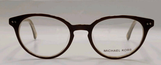 Michael Kors - Unisex Mk811k Oval Eyeglasses