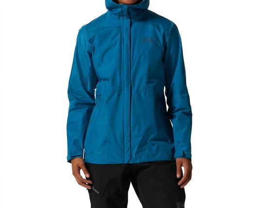 Mountain Hardwear - Women's Acadia Hooded Full Zip Jacket