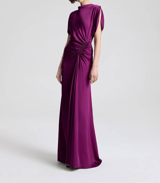 A.L.C. - Nadia Satin Gown