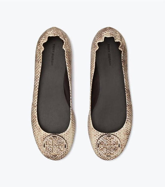 Tory Burch - Women Minnie Travel Ballet Flat
