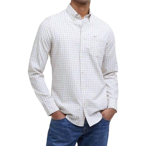 Barbour - Kanehill Tailored Shirt