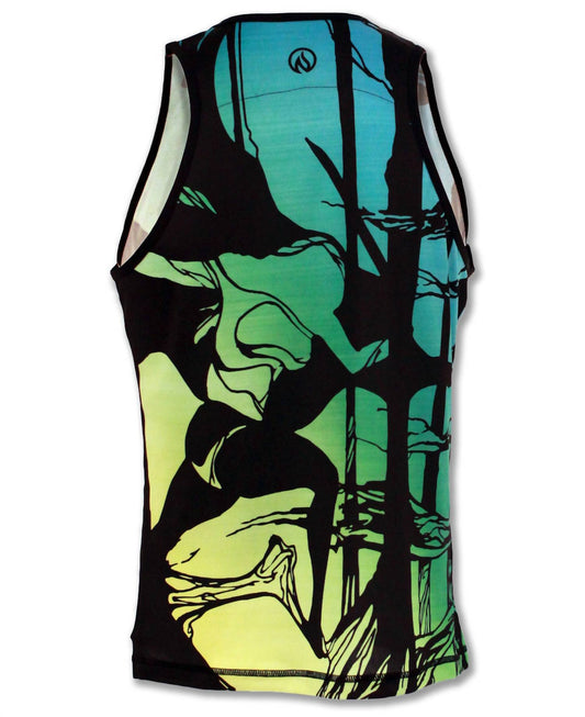 Inknburn - Men's Motion Tank Singlet