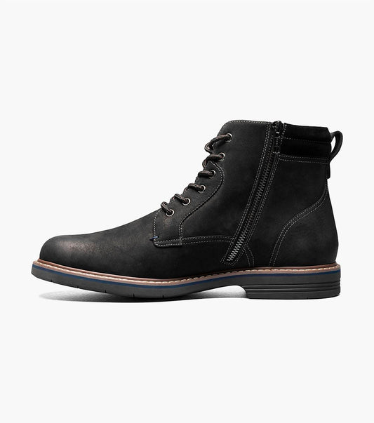 Florsheim - Men's Norwalk Plain Toe Lace Up Boot