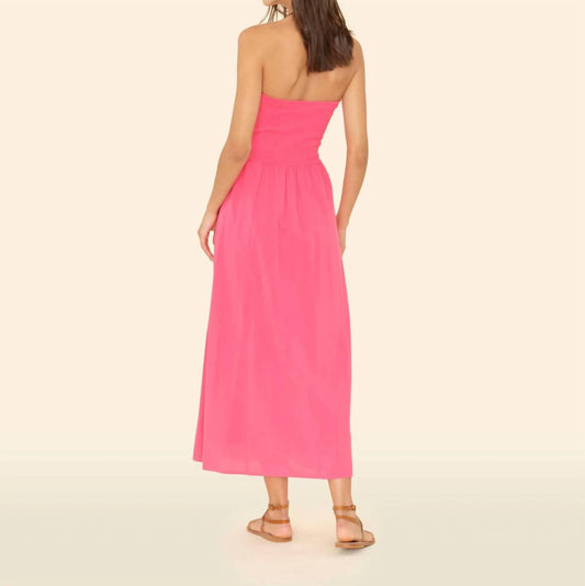 Xirena - Finnian Strapless Dress
