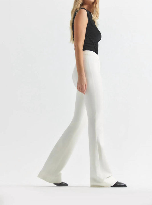 Derek Lam 10 Crosby - Flare Trouser