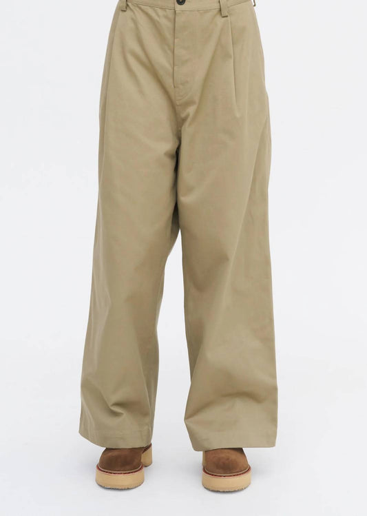Sofie D'Hoore - Pasadena Cotton Pant