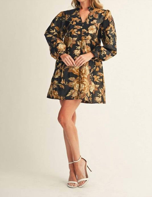 Jodifl - Sienna Mini Dress