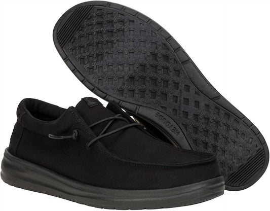 Hey Dude - Men's Wally Work Sneakers