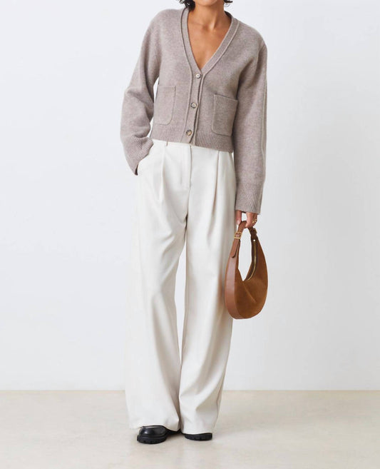 Suncoo - Wide Leg Pants