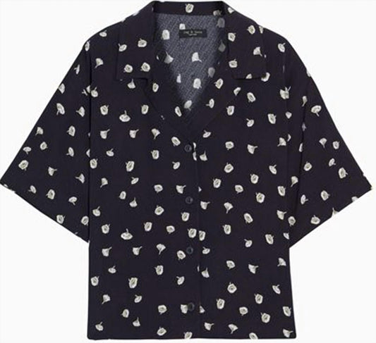 Rag & Bone - Reed Floral Shirt