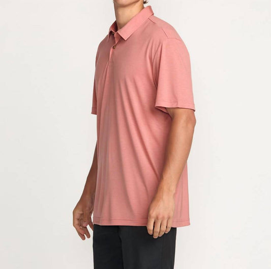 Billabong - Eclipse Short Sleeve Polo