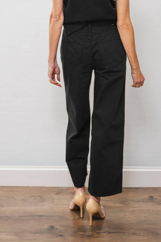 Mother - Delinquent Flood Jeans