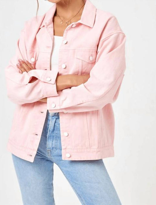 L*Space - Avery Long Sleeve Jacket