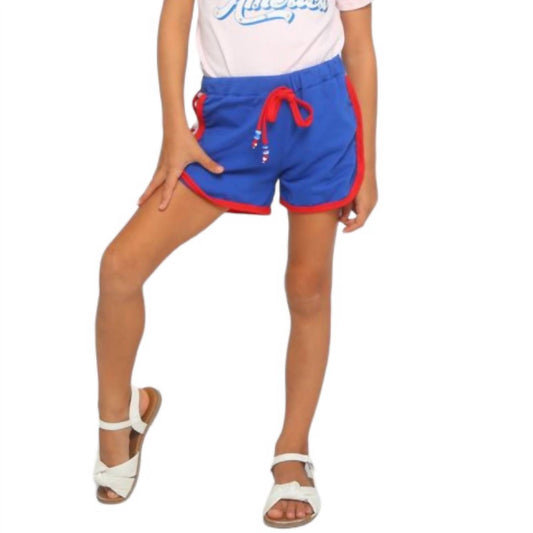 Joyous & Free - Patch Paige Short