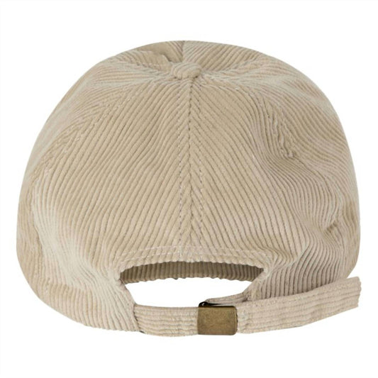 Bobo Choses - Kids Embroidered Corduroy Cap