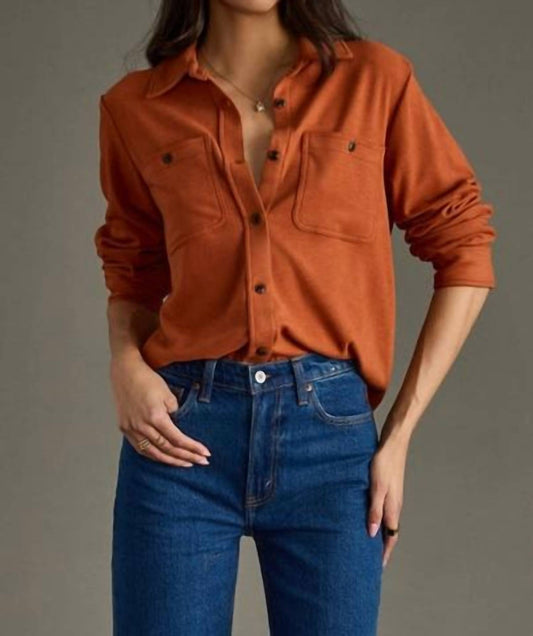 Panache Apparel - Super Soft Button Up