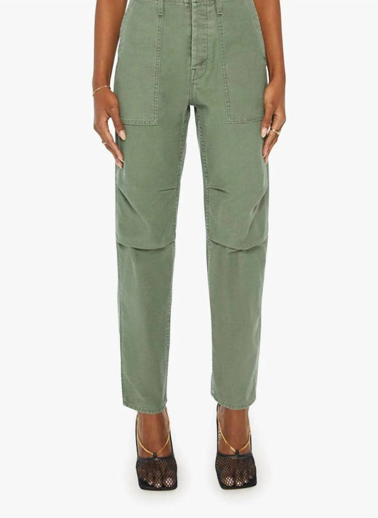 Mother - Awol Hover Straight Leg Pants