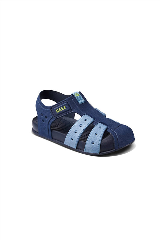Reef - Boy's Little Water Beachy Sandals