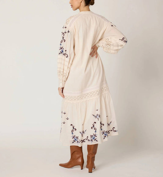 Cleobella - Heidi Midi Dress